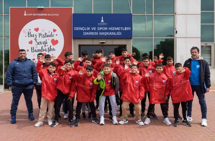 İzmir’de sporla fırsat eşitliği
