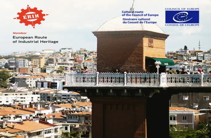 İzmir’in endüstriyel mirasına Avrupa’dan tescil
