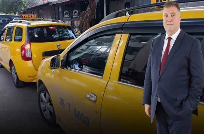 İzmirli taksicilerden ücret artışı talebi
