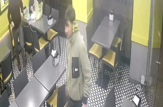 İzmit’teki silahlı saldırı öncesi şüphelilerin dönercideki görüntüleri ortaya çıktı: 9 gözaltı
