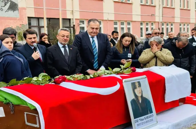İznik’te 5 gün önceki kazada yaralanan Elif kurtarılamadı
