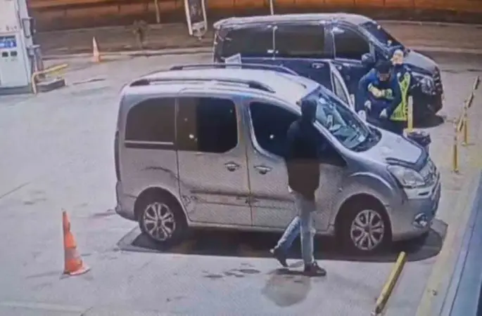 Jandarmanın heimlich manevrası hayat kurtardı
