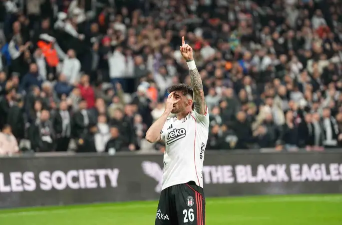 Jota Silva 14 hafta sonra golle tanıştı
