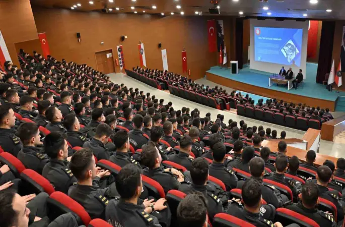 Judo, Polis Akademisi’nde stratejik önemde
