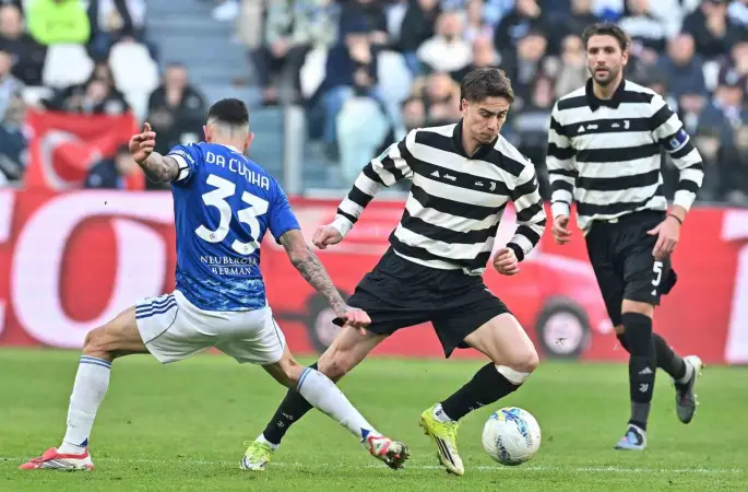 Juventus yine kazanamadı, evinde Como’ya mağlup
