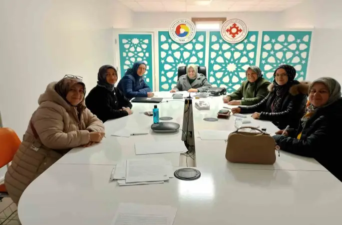 Kadın gücüyle tarih yaşatılacak
