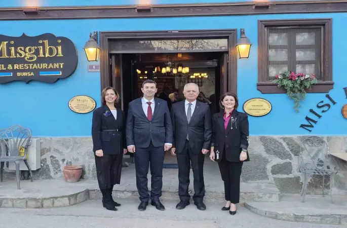 Kadının güçlenmesi Bursa platformu 10 yaşında
