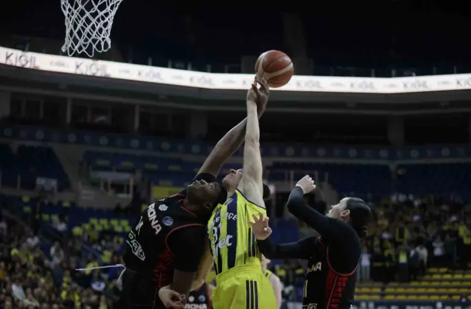 Kadınlar Euroleague: Fenerbahçe: 87 - Girona: 69
