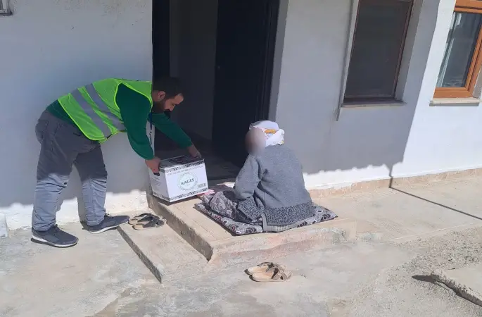 KAGES’ten Ramazan ayında anlamlı dayanışma
