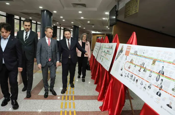 Kahramanmaraş’ta 62. Kütüphane Haftası etkinliklerle tamamlandı
