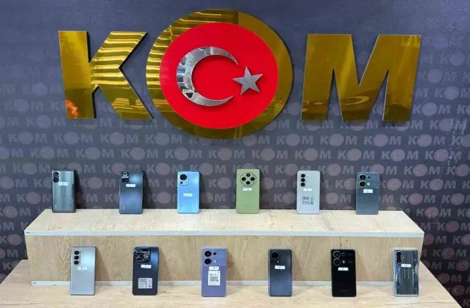 Kahramanmaraş’ta kaçakçılık operasyonları 2 şahıs yakalandı
