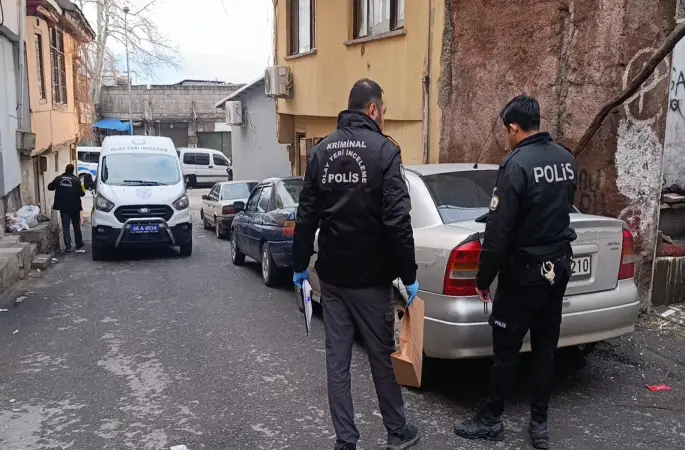 Kahramanmaraş’ta silahlı saldırı: 1 yaralı
