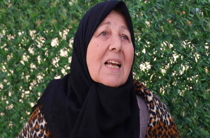 Kalp krizinden vefat eden uzman çavuşun annesi, bakandan şehitlik talep etti
