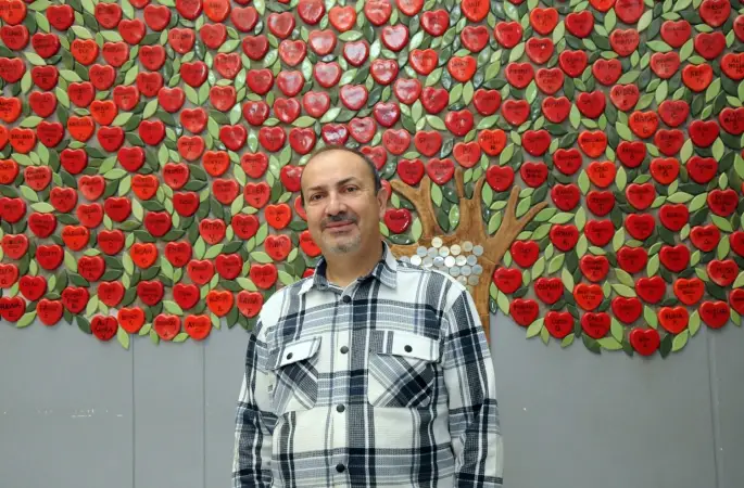 Kalp nakliyle 12 yıldır sağlıklı yaşıyor
