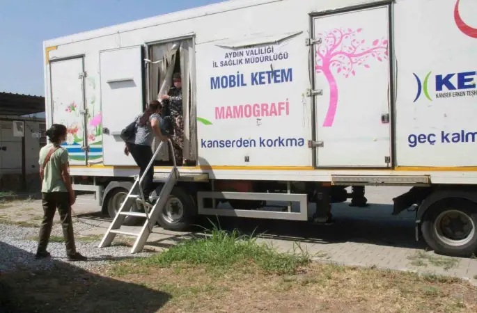 Kanserde erken teşhisin önemine dikkat çekildi
