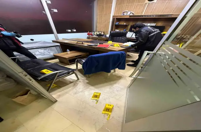 Kapaklı’da bir fırına silahlı saldırı düzenlendi
