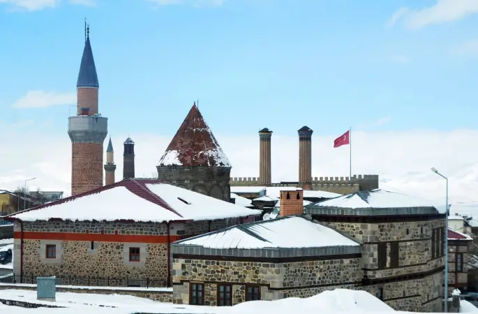 Kar Doğu’yu terk etmiyor
