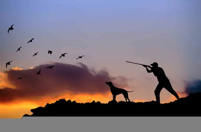 Kara avcılığı yasağı 1 Mart’ta başlıyor
