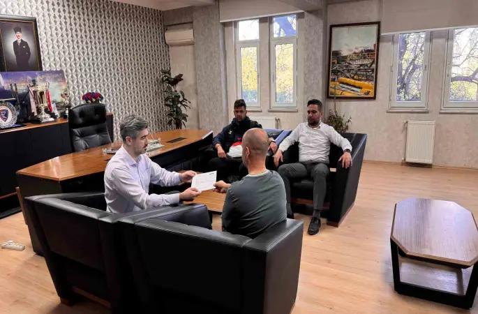 Karabük İdman Yurdu’ndan anlamlı destek
