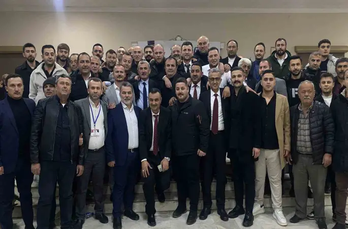 Karabük Şoförler ve Otomobilciler Odası seçimini yaptı
