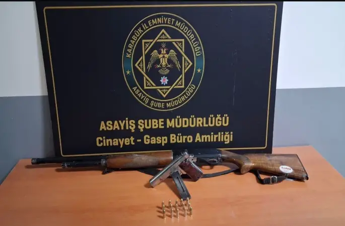 Karabük’te 15 günlük asayiş bilançosu: 47 aranan şahıs yakalandı
