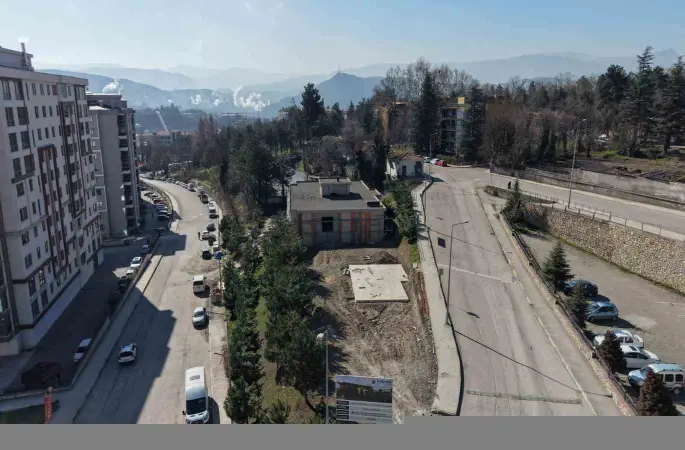 Karabük’te Aktif Yaş Alma Merkezi inşaatı sürüyor
