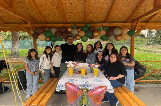 Karabük’te "Has Bahçe" vatandaşlardan ilgi görüyor
