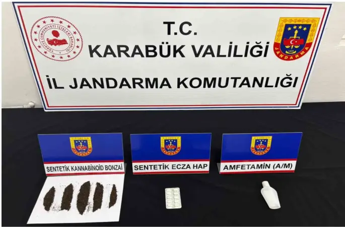Karabük’te kaçakçılık ve uyuşturucu operasyonu: Jandarmadan iki ayrı darbe
