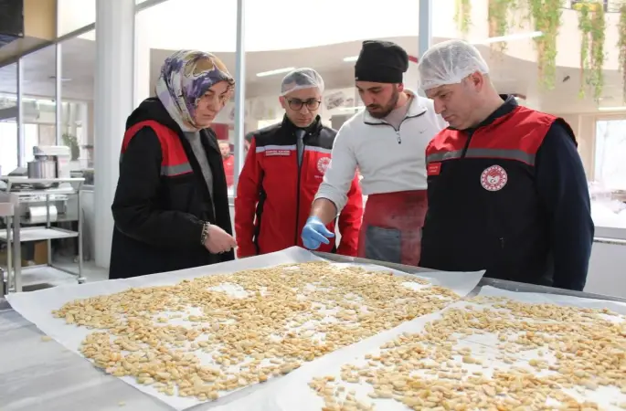 Karabük’te Ramazan Bayramı öncesi gıda denetimleri artırıldı
