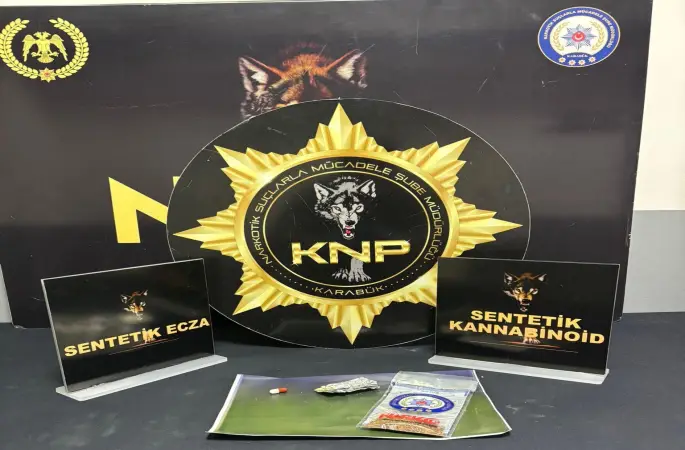 Karabük’te uyuşturucu operasyonlarında 9 kişi yakalandı
