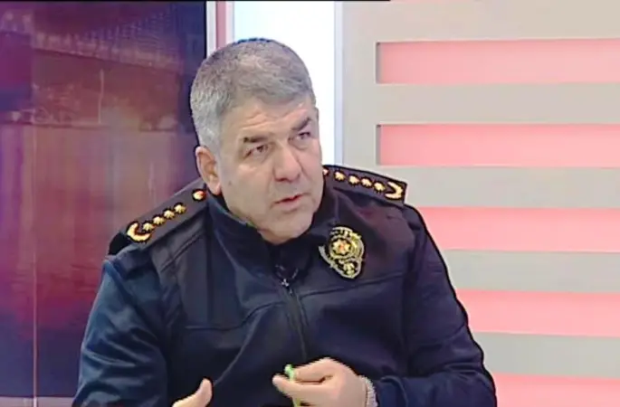 Karaburun: "Erzurum üzerinden uyuşturucu geçmesine izin vermeyeceğiz"
