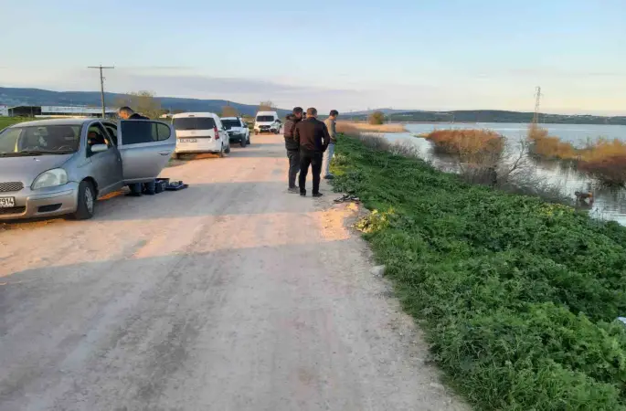 Karacabey’de şüpheli ölüm
