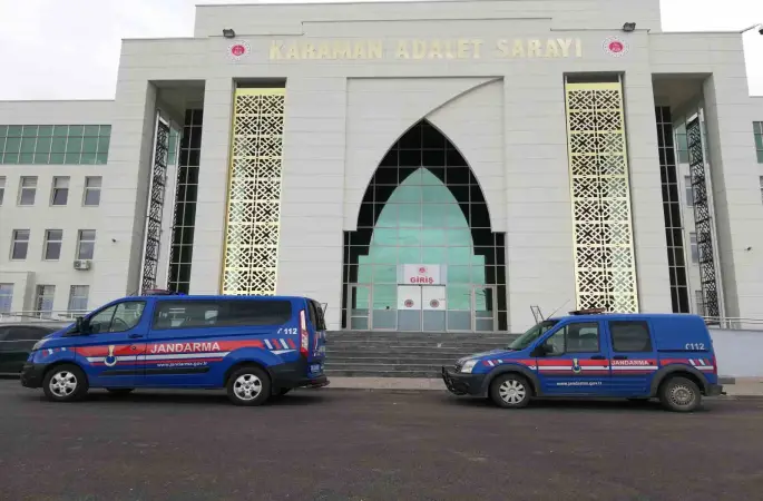 Karaman’da tefecilik operasyonu: 32 gözaltı
