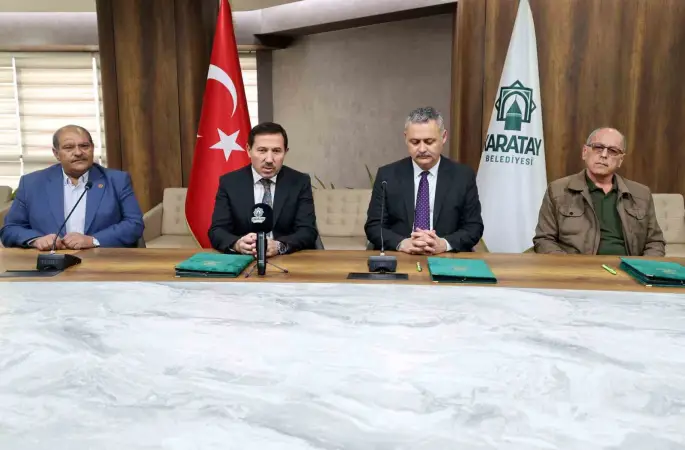 Karatay’da sağlık yatırımlarına bir yenisi daha
