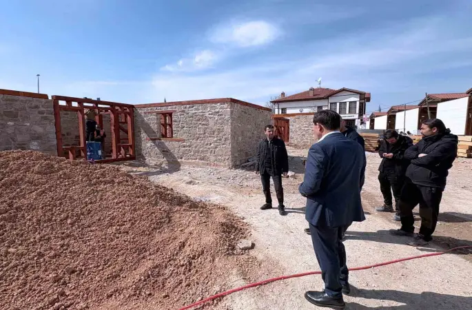 Karatay’dan her adımda bir yatırım
