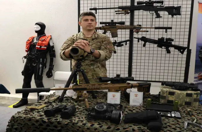 Kariyer Fuarı’nda en yoğun ilgiyi güvenlik ve sağlık stantları gördü
