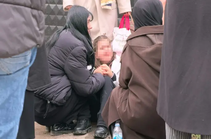 Karne aldığı gün şoku yaşadı
