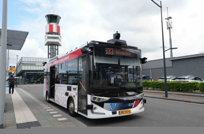 Karsan 2025’te 330 milyon euro ciro gerçekleştirdi
