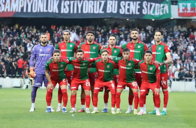 Karşıyaka, play-off maçlarına kadar İzmir’den çıkmayacak
