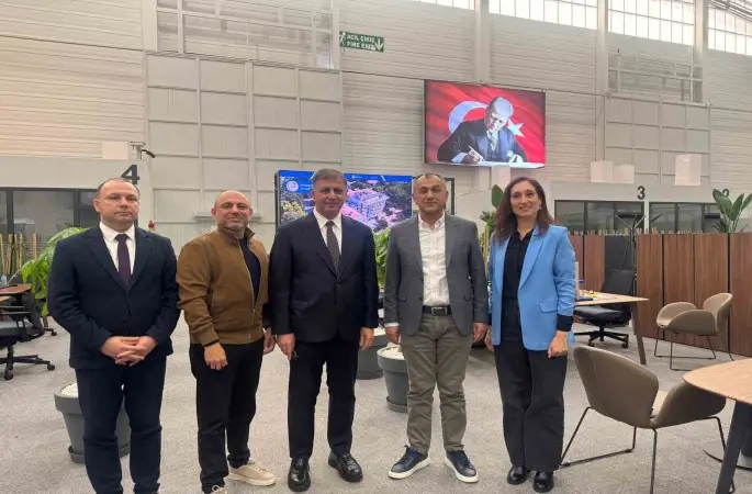 Karşıyaka Stadı’nın yol haritası belirleniyor
