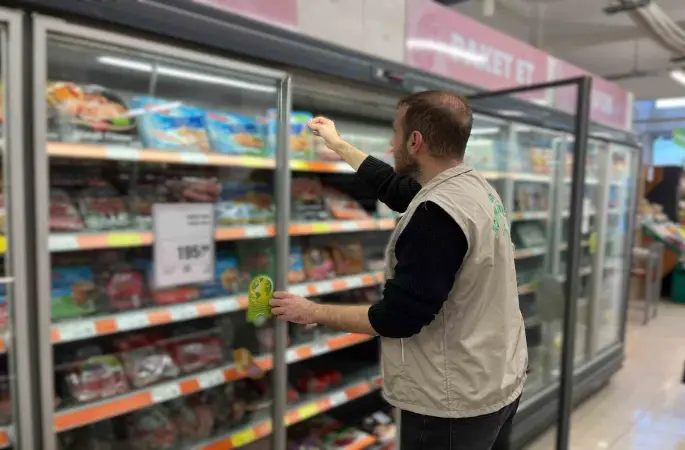 Kars’ta gıda denetimleri aralıksız sürüyor