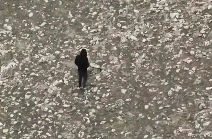 Kars’ta kaçak avcılığa dron destekli sıkı denetim
