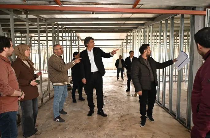 Kartepe’de gençlere ücretsiz etüt merkezi desteği
