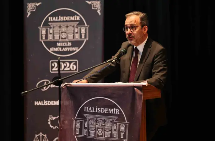 Kasapoğlu: "Demokrasi; fikrin, sözün ve düşüncenin ağırlığına duyulan saygıdır"

