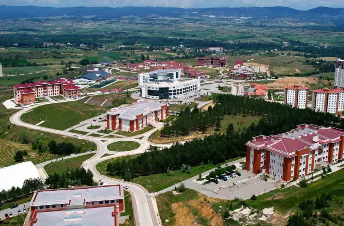 Kastamonu Üniversitesi, sınai mülkiyet alanında kentin yenilik ekosistemine katkı sunuyor

