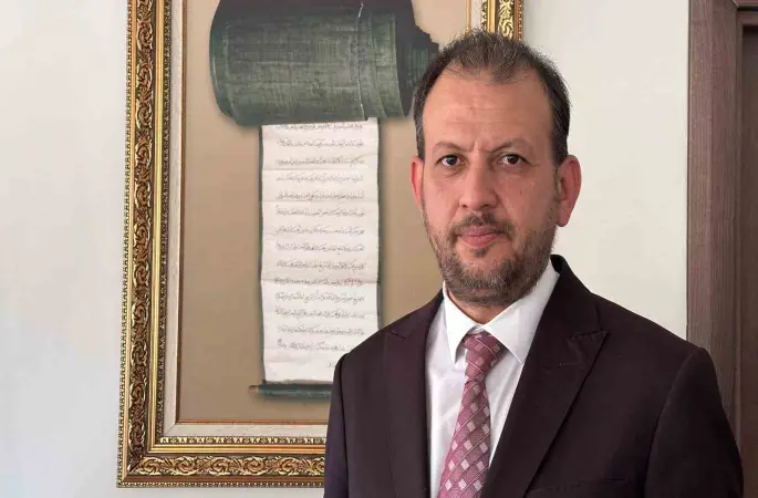 Kastamonu Vakıflar Bölge Müdürlüğü binlerce kişiyi iftar sofralarında misafir edecek
