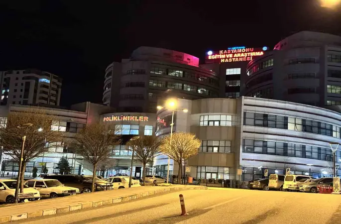 Kastamonu’da dehşet: Baba, oğlunu tüfekle öldürdü
