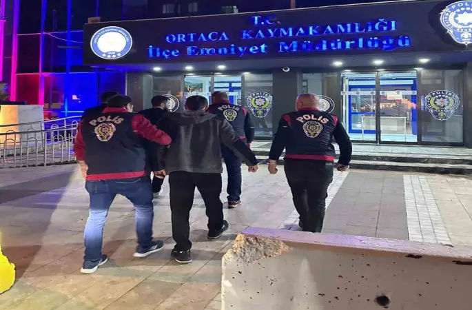 ‘Kasten öldürme’ suçundan aranan 2 şahıs yakalandı
