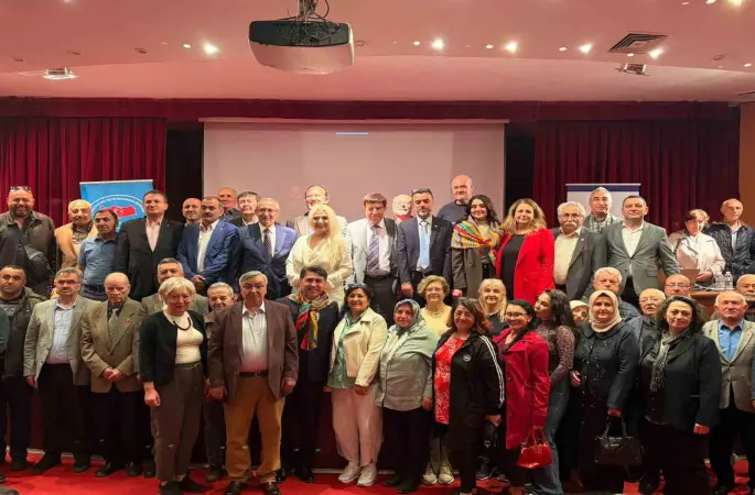‘Kayı’dan Cihanşümul Devlete’: ‘Edebali’nin Siyasi ve Sosyal Mirası’ başlıklı konferans
