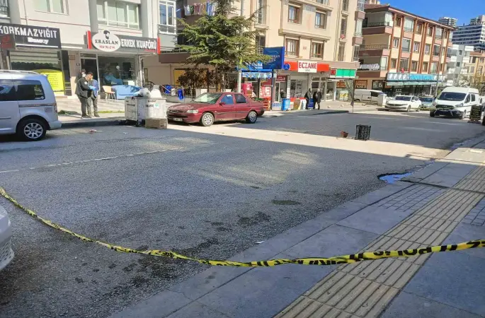 Kayınpeder ile damat arasındaki silahlı kavga kanlı bitti: 1’i ağır 2 yaralı
